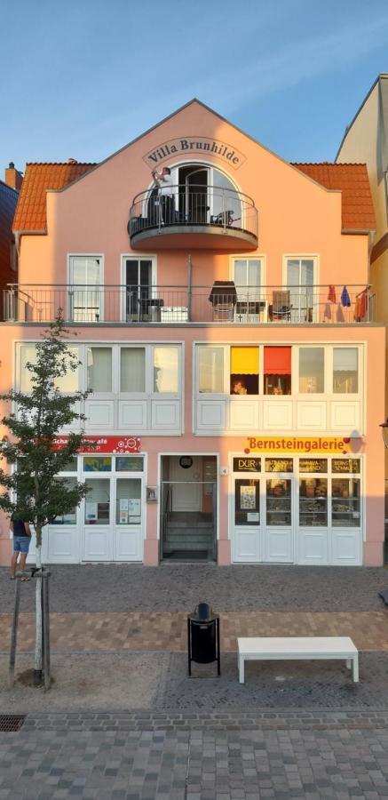 Villa Brunhilde 罗斯托克 外观 照片