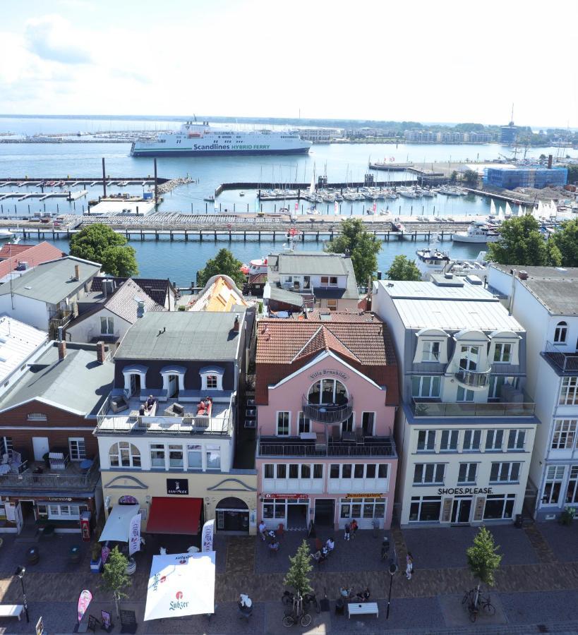 Villa Brunhilde 罗斯托克 外观 照片